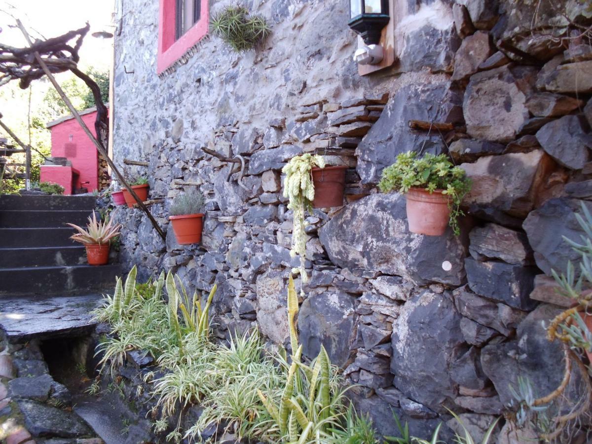 Madeira-Meerblick-Haus Estreito Da Calheta 外观 照片