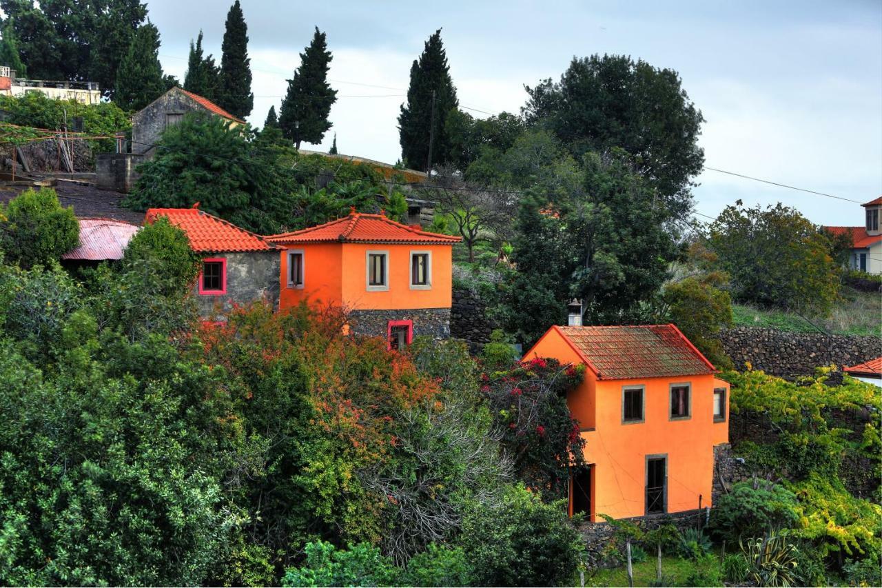 Madeira-Meerblick-Haus Estreito Da Calheta 外观 照片