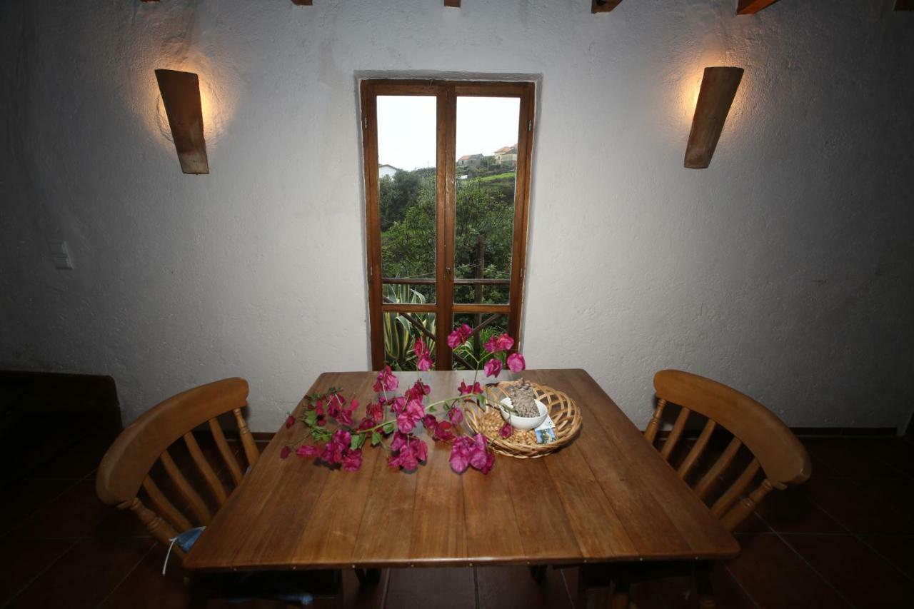 Madeira-Meerblick-Haus Estreito Da Calheta 外观 照片