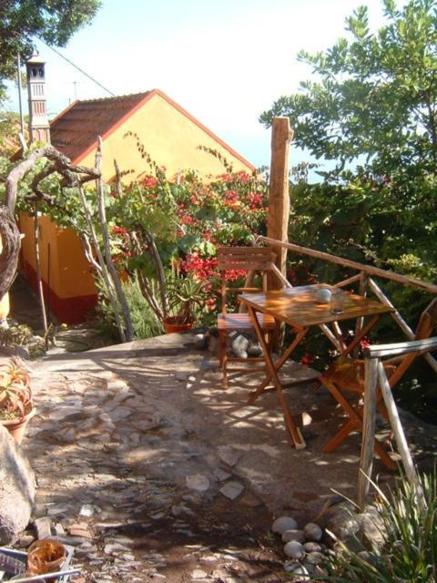 Madeira-Meerblick-Haus Estreito Da Calheta 外观 照片